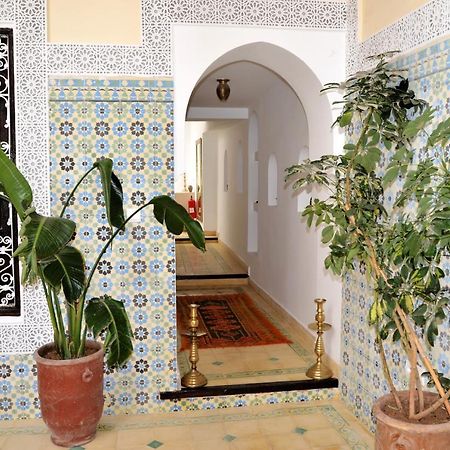 Riad Dar Hamid Hotel & Spa Marraquexe Exterior foto