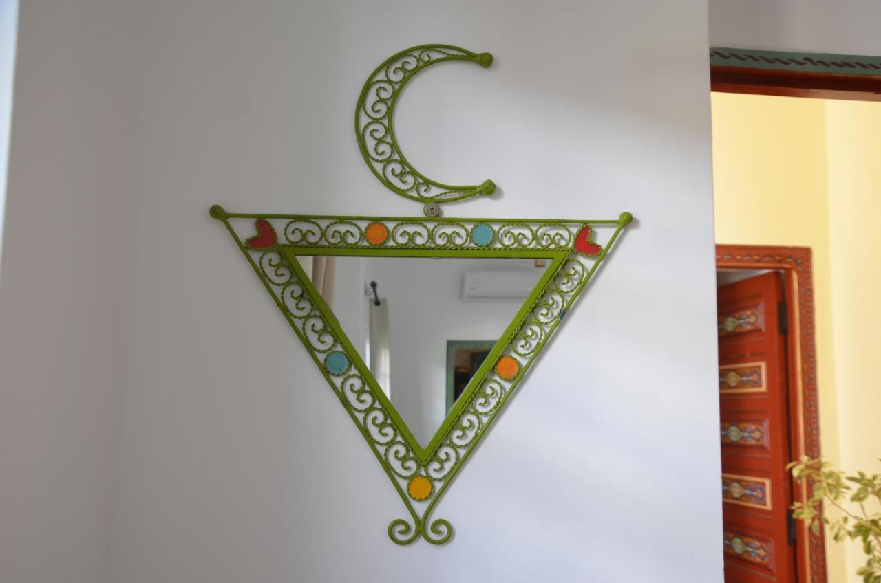 Riad Dar Hamid Hotel & Spa Marraquexe Exterior foto