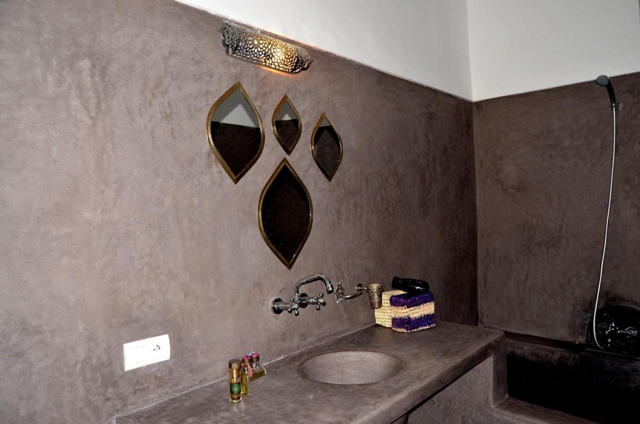 Riad Dar Hamid Hotel & Spa Marraquexe Exterior foto
