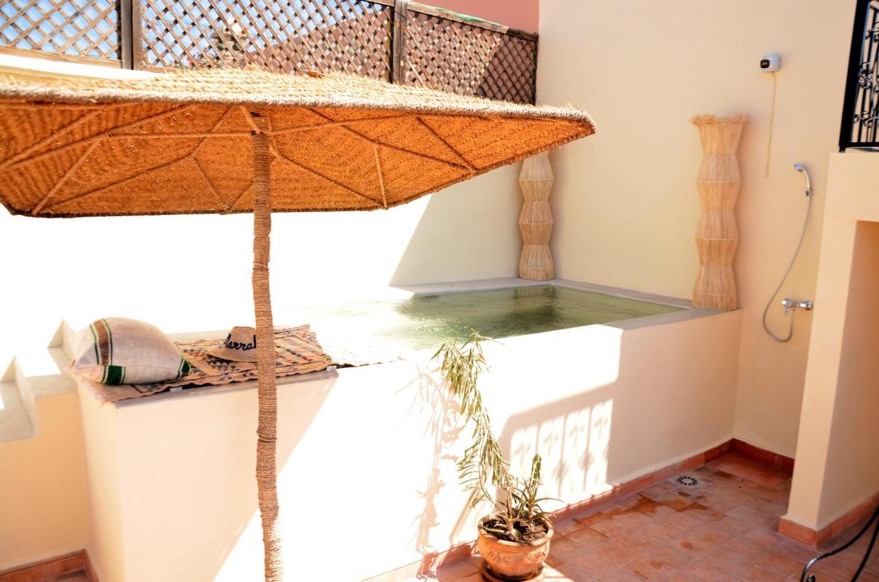 Riad Dar Hamid Hotel & Spa Marraquexe Exterior foto