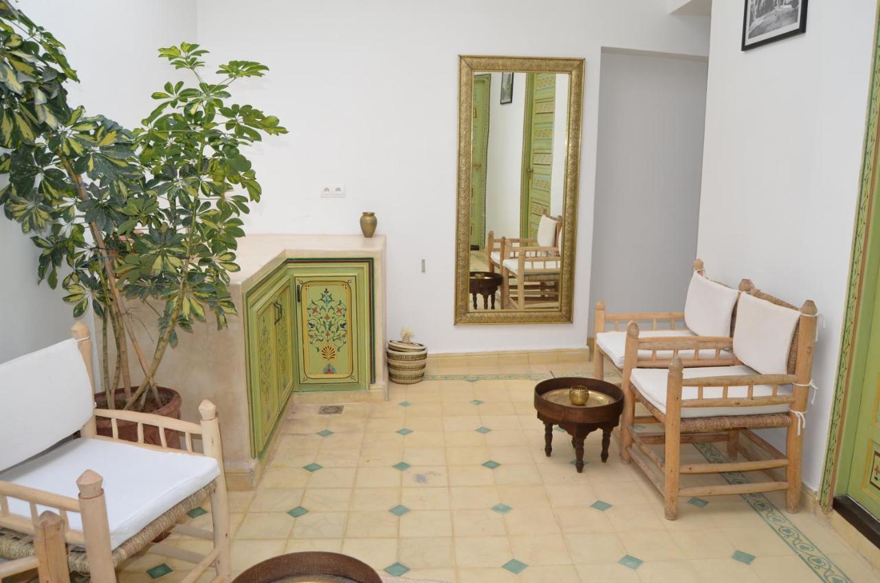 Riad Dar Hamid Hotel & Spa Marraquexe Exterior foto