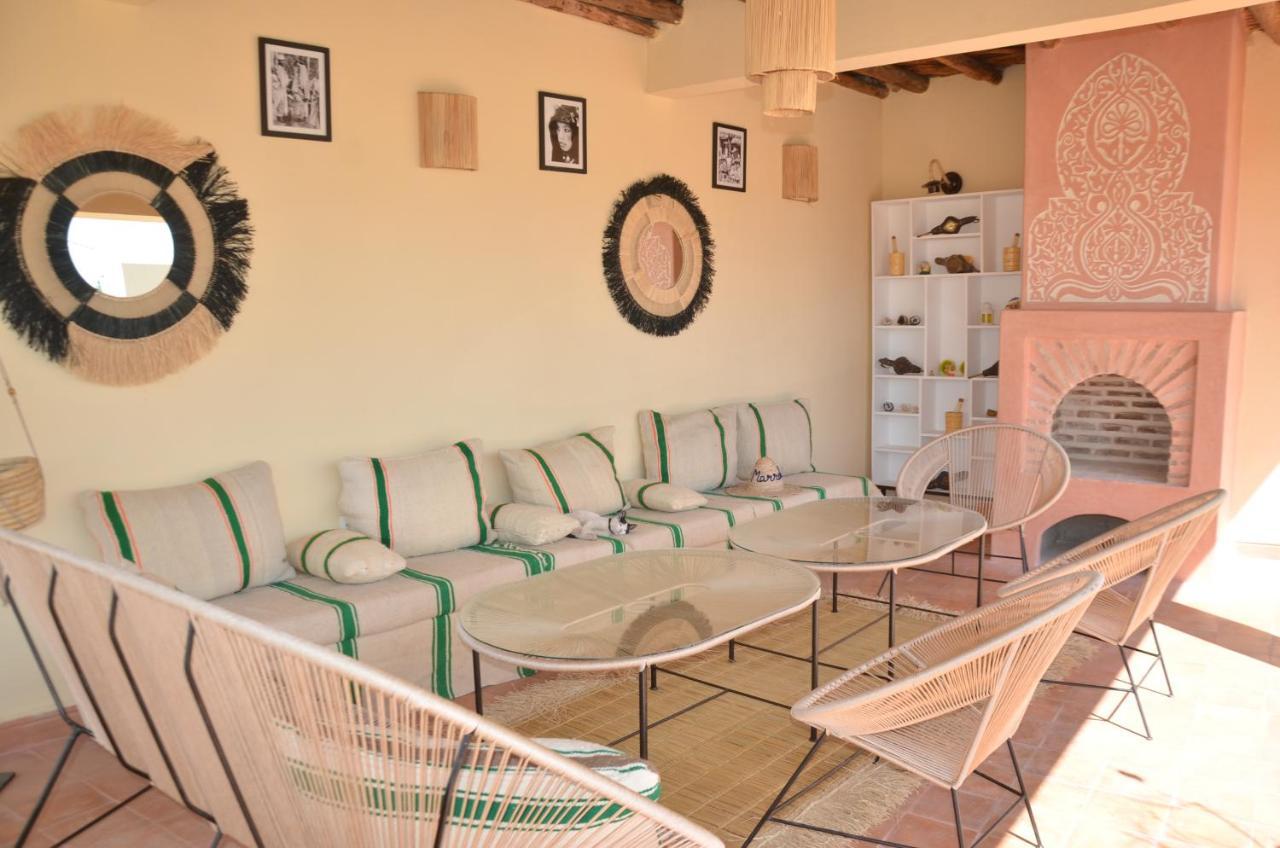 Riad Dar Hamid Hotel & Spa Marraquexe Exterior foto