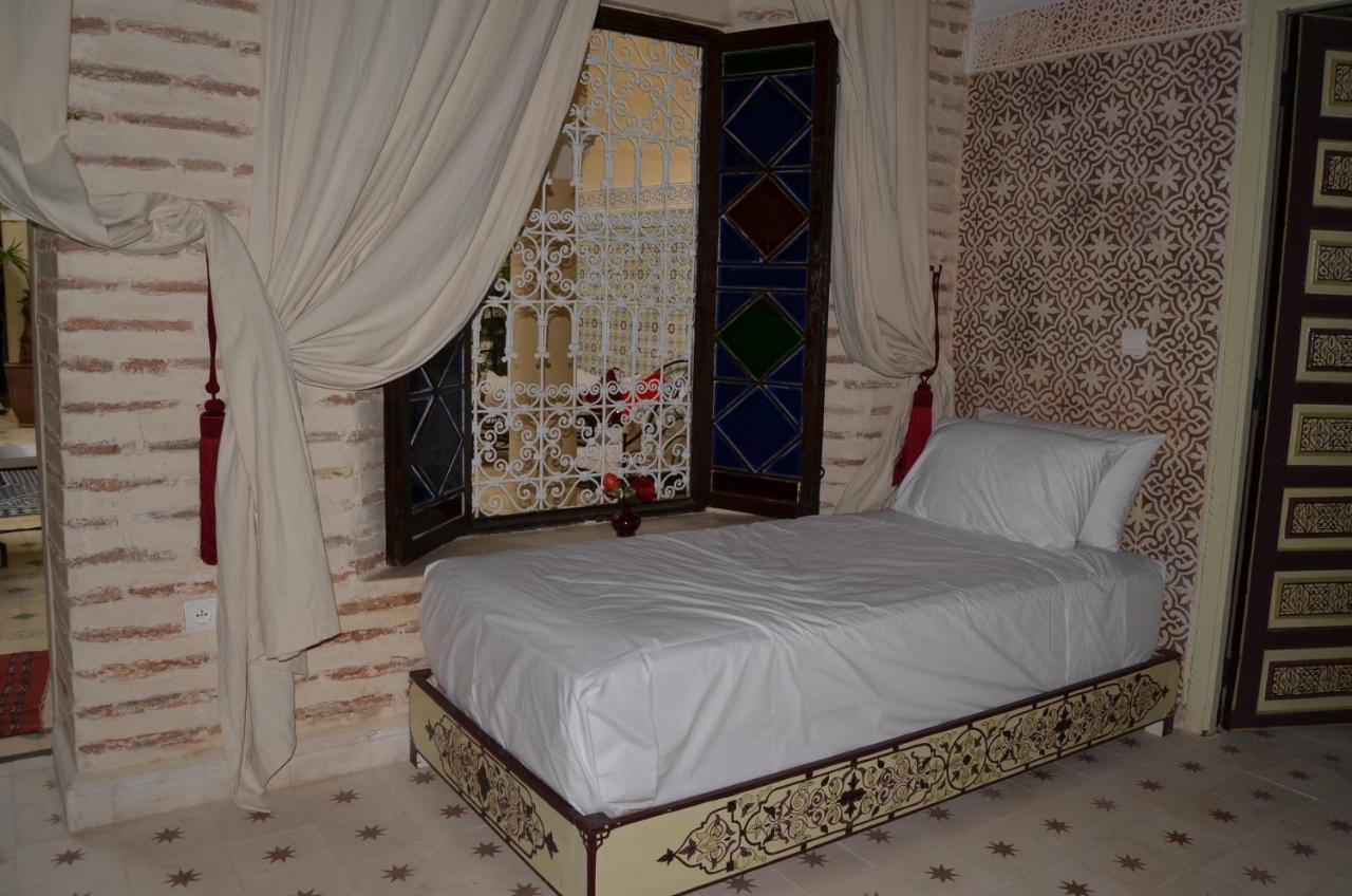 Riad Dar Hamid Hotel & Spa Marraquexe Exterior foto