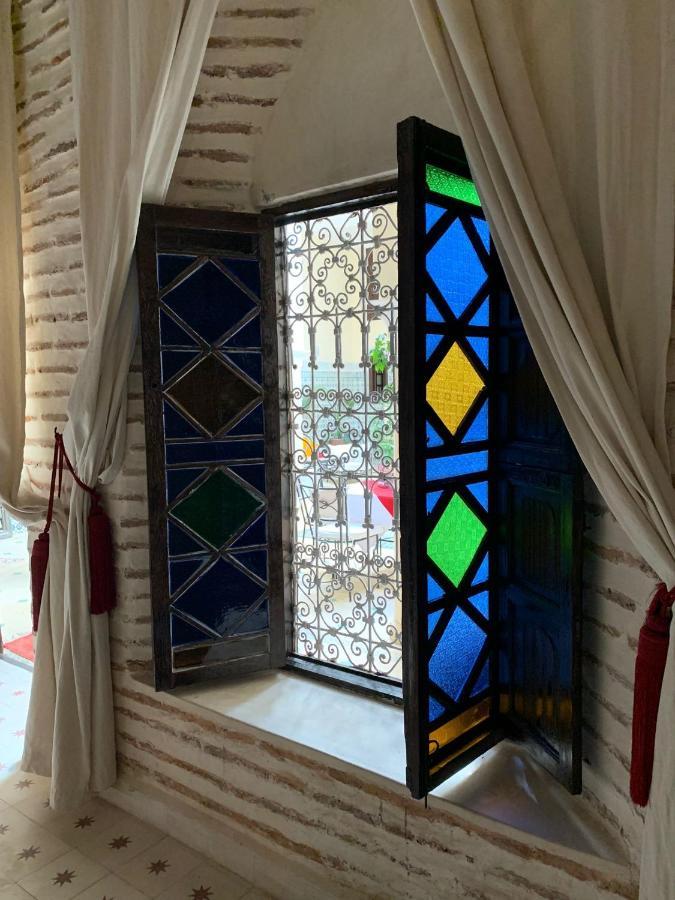 Riad Dar Hamid Hotel & Spa Marraquexe Exterior foto