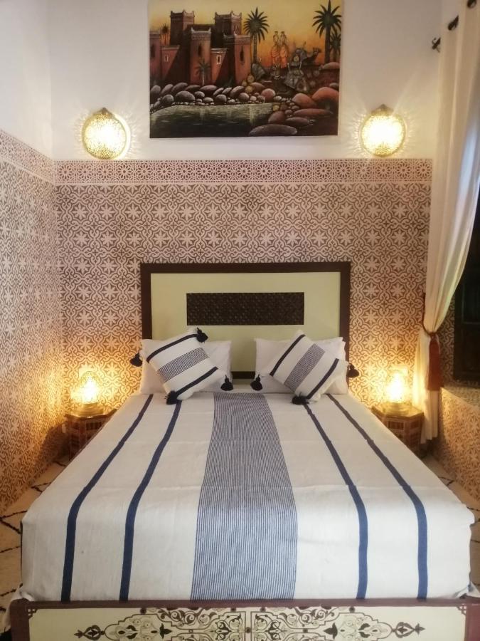 Riad Dar Hamid Hotel & Spa Marraquexe Exterior foto