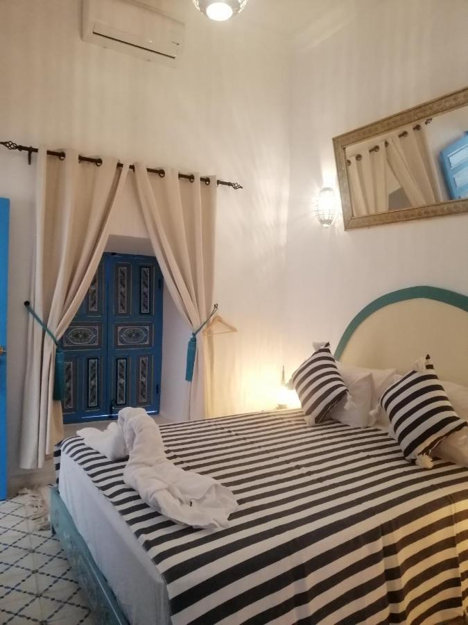 Riad Dar Hamid Hotel & Spa Marraquexe Exterior foto